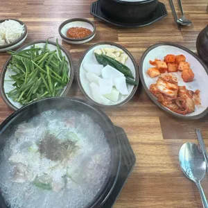 병천순대국밥 사진