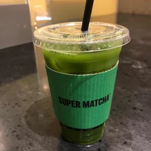 슈퍼말차 대표 사진