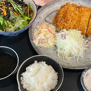 망원돈까스 사진