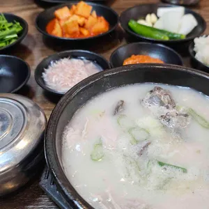 옛날아우내순대 사진