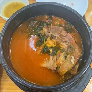 우가네 감자탕 사진