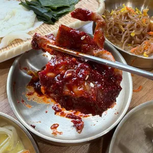 팔공산엄마밥상 사진