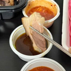 한양족발 리뷰 사진