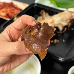 한양족발 리뷰 사진