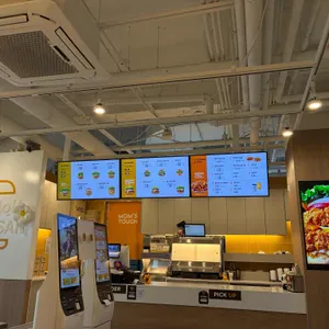 맘스터치 리뷰 사진