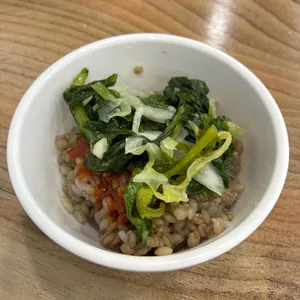 융건릉 팥칼국수 사진