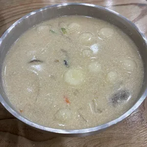 융건릉 팥칼국수 사진