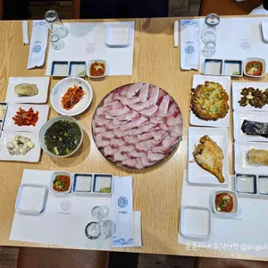 사량도별채 리뷰 사진