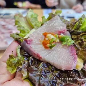 사량도별채 사진