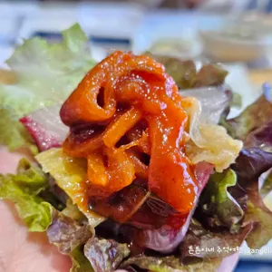 사량도별채 사진