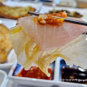 사량도별채 사진