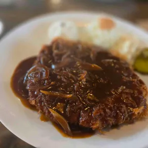 김포돈가스 사진