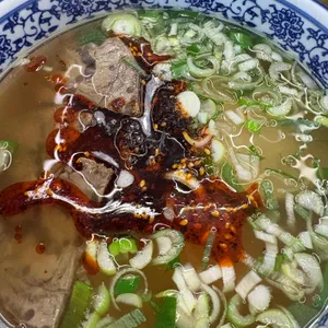 샤오바오우육면 사진