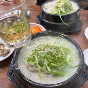 배종관동래삼계탕 사진