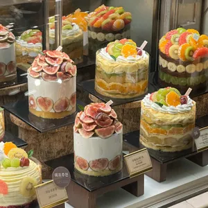 성심당 케익부띠끄 사진