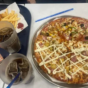 고피자 대표 사진