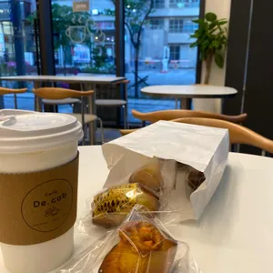 카페 디.커브 사진