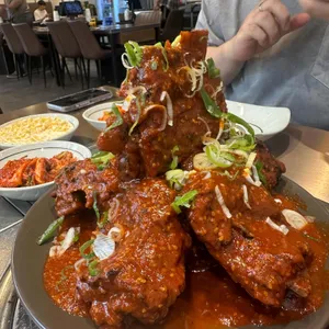 신동궁감자탕 사진