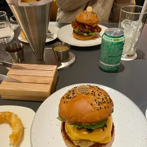 고든램지버거 사진 1