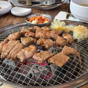 동탄숯불가든 사진