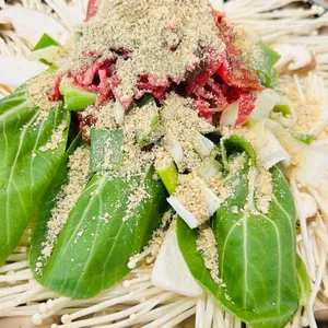 산비탈손두부 사진 2