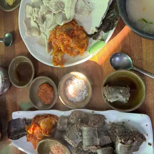 영진돼지국밥 사진