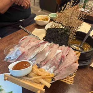 스물넷 스시 사진