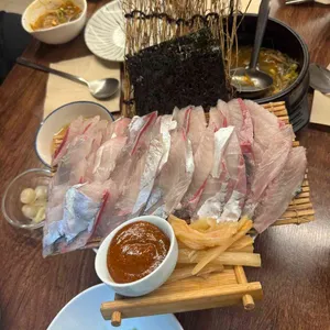 스물넷 스시 사진