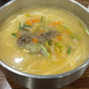 변동춘명동칼국수 사진