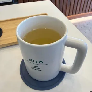 카페 마일로 사진