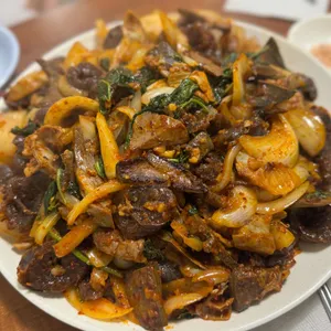 복조리닭집 사진 1