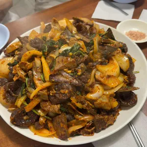 복조리닭집 사진