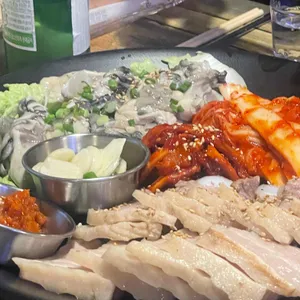 왕빈자전통주막 사진