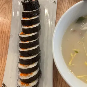 조선김밥 사진