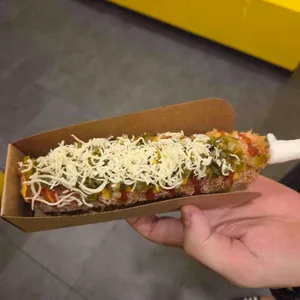 제주츤츤핫도기 사진