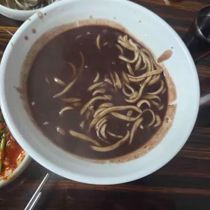 앵콜칼국수 사진