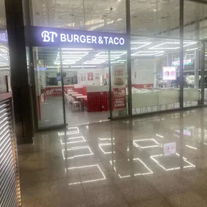 BT버거앤타코 리뷰 사진