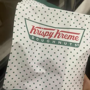 크리스피크림도넛 리뷰 사진