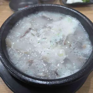 일호순대국 사진