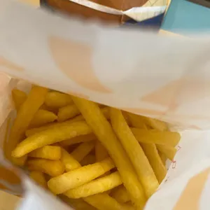 롯데리아 대표 사진