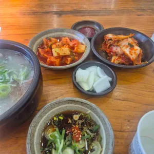 최미자 소머리국밥 사진