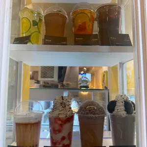 메가커피 리뷰 사진