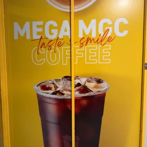 메가커피 리뷰 사진