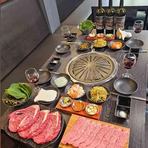 마장동정육식당 사진