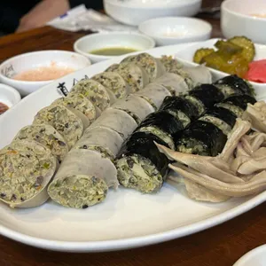 도천진짜순대 사진 1