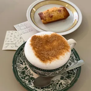 플라츠커피 사진