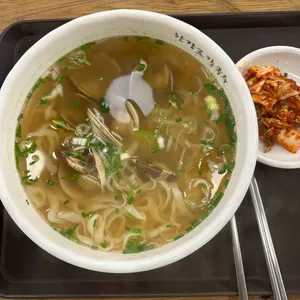 한강로칼국수 사진