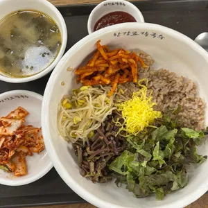 한강로칼국수 사진