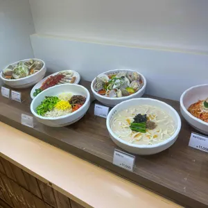 한강로칼국수 사진