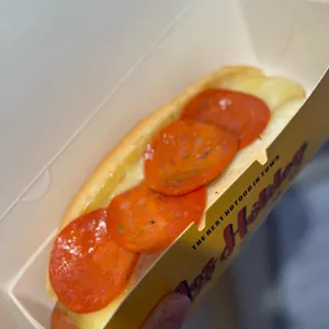 로스핫도그 리뷰 사진